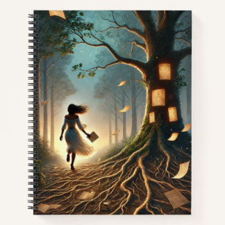 Roots Deep Notebook