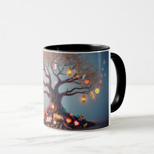 Roots of Comfort: Tree of Life Mug on Sale