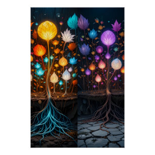 Roots of Division Poster