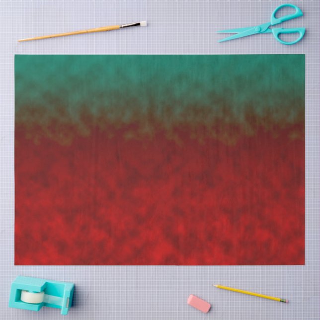 Roots of Flame Tissue Paper (Craft)