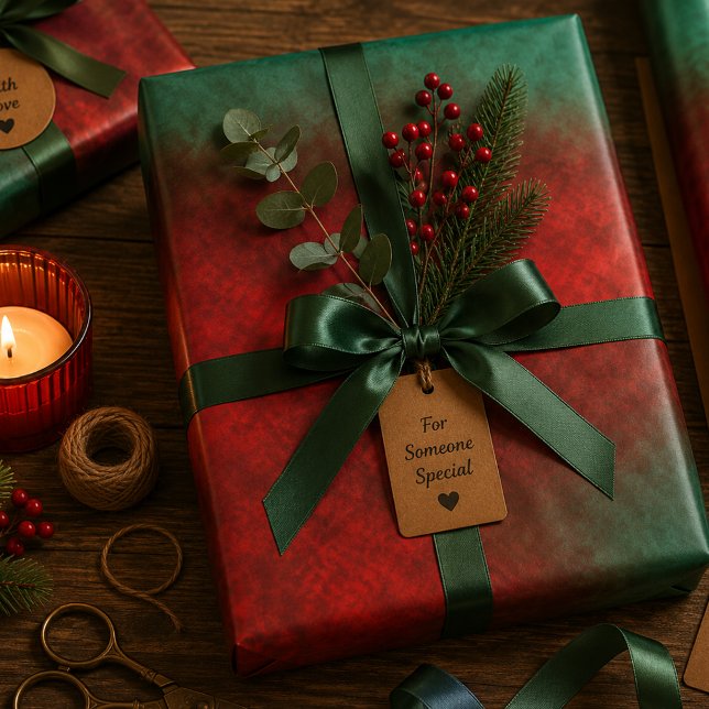 Roots of Flame Wrapping Paper Sheet (Creator Uploaded)