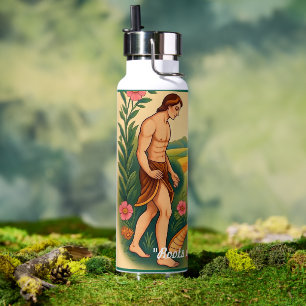 "Roots Of Knowledge" Water Bottle