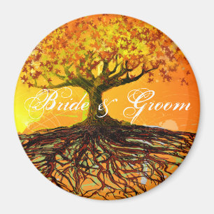 Roots of Love Magnet