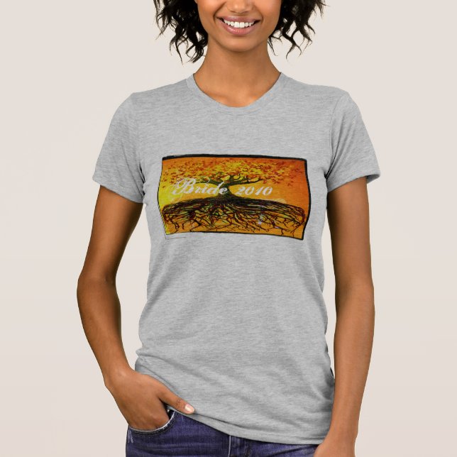 Roots of Love T-Shirt (Front)