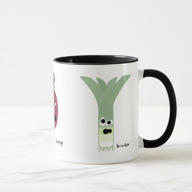 roots of some evil, but still your friends mug (Right)