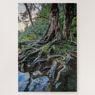 Roots of Time Jigsaw Puzzle