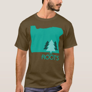 Roots Oregon Modern T-Shirt