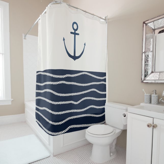 Rope and Anchor Pattern (In Situ)