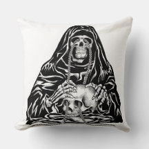 "Rope-Bound Skulls of Death"