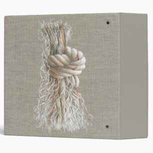 Rope Knot Binder