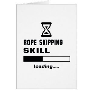 Rope Skipping skill Loading......