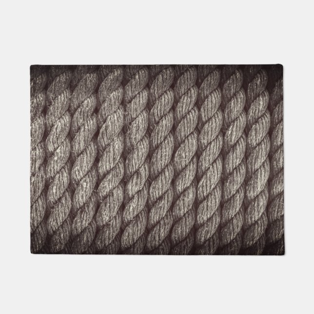 Ropes Doormat (Front)