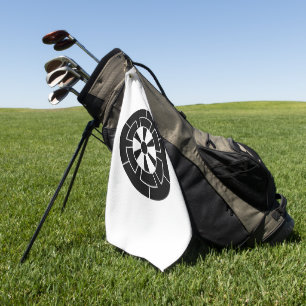 Roppongi Genji Kuruma Golf Towel