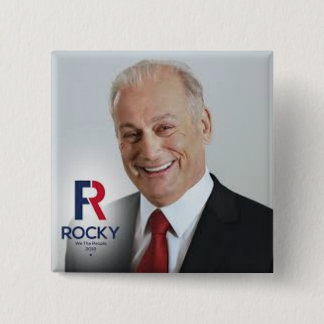 Roque De Le Fuente 2016 Button