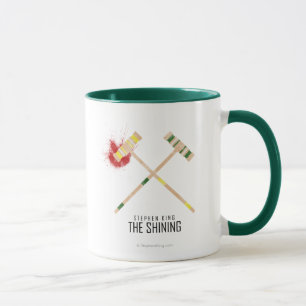 Roque Mallet Swing Mug