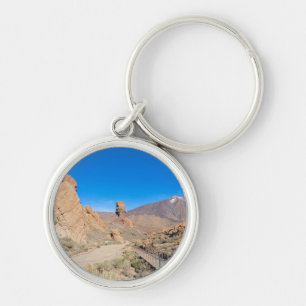Roques de Garcia Keychain