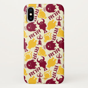 ROR Pattern Case-Mate iPhone Case