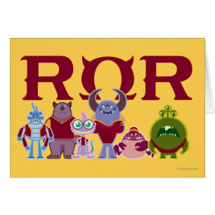 ROR - Scare Students