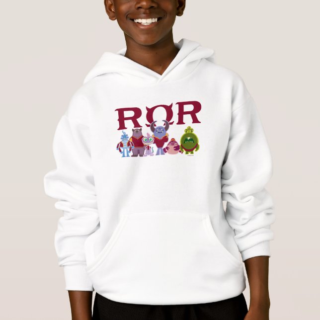 ROR - Scare Students (Front)