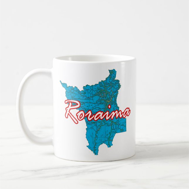 Roraima Coffee Mug (Left)