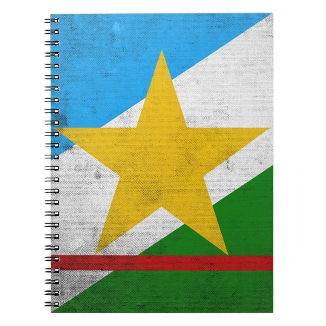 Roraima Notebook (Front)