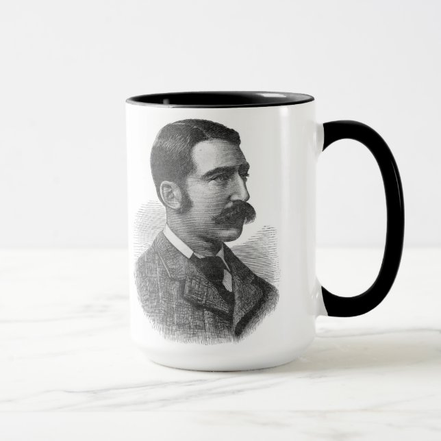 Rorke's Drift Mug: Chard Edition Mug (Right)