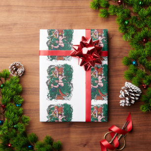 Roronoa Zorro One Piece Wrapping Paper