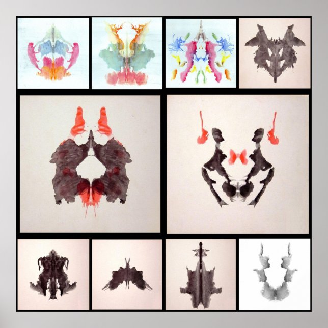 Rors All Coll Four Poster (Front)