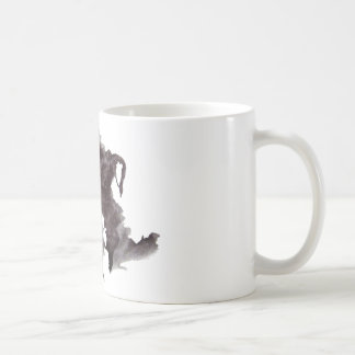 Rorschach Blot 4 Coffee Mug