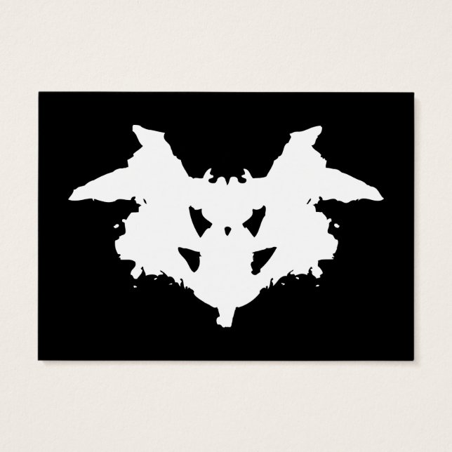 Rorschach Inkblot (Dos)