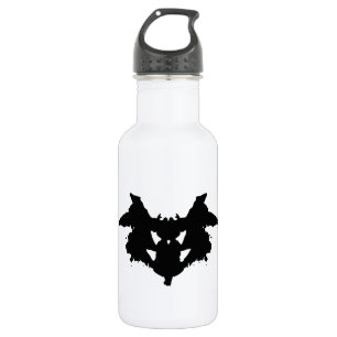 Rorschach Inkblot 532 Ml Water Bottle