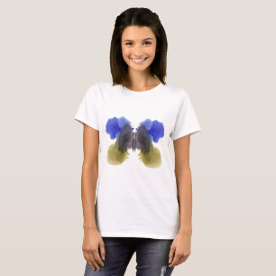 Rorschach Inkblot Test. Don't Call Me Crazy T-Shirt