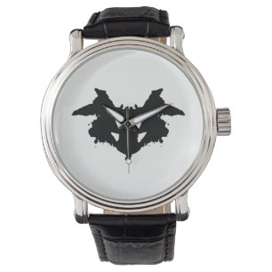 Rorschach Inkblot Watch