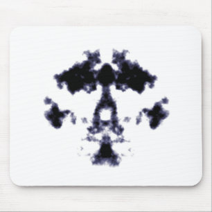Rorschach Mouse Pad