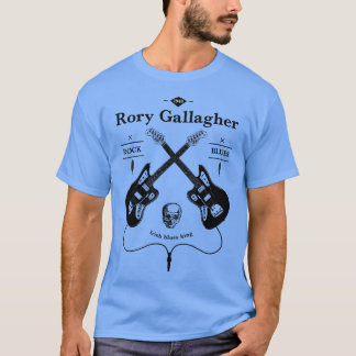 Rory Gallagher Logo T-Shirt