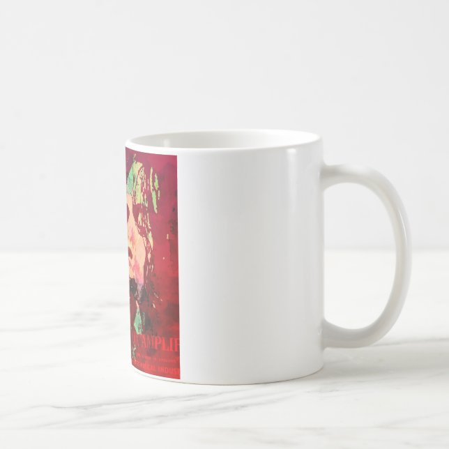 Rory Gallagher Mug (Right)