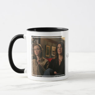 Rory & Lorelai Watch a Movie Mug