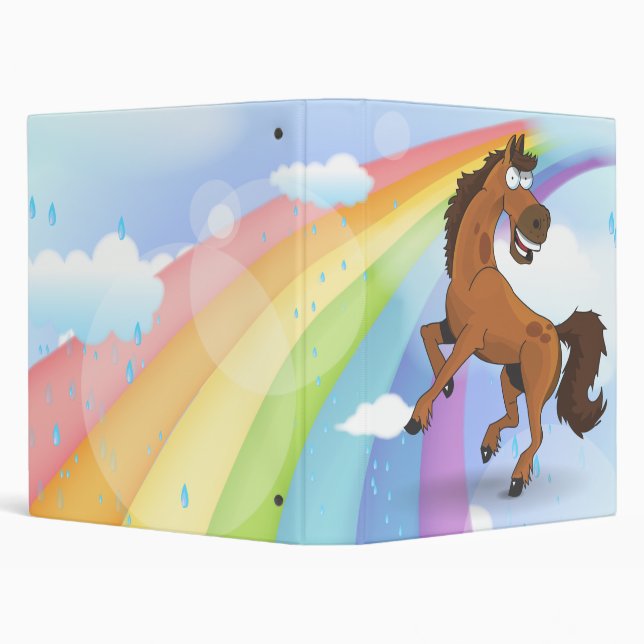 Rory the Horse Binder (Background)