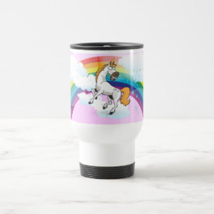 Rory the Unicorn Travel Mug