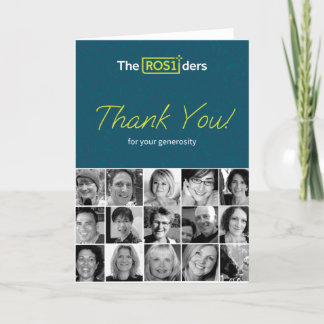 ROS1ders Thank you Card Design #3