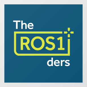 ROS1ders Window Cling Design #2