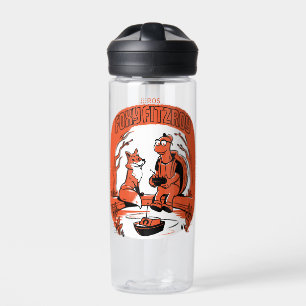ROS 2 Foxy Fitzroy Water Bottle