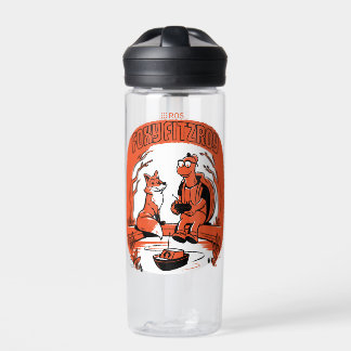 ROS 2 Foxy Fitzroy Water Bottle