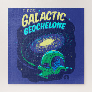 ROS Galactic Geochelone Jigsaw Puzzle