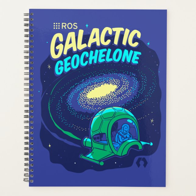 ROS Galactic Geochelone Planner (Front)