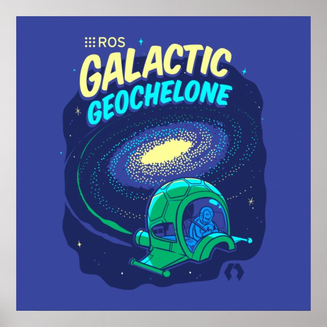 ROS Galactic Geochelone Poster (Front)
