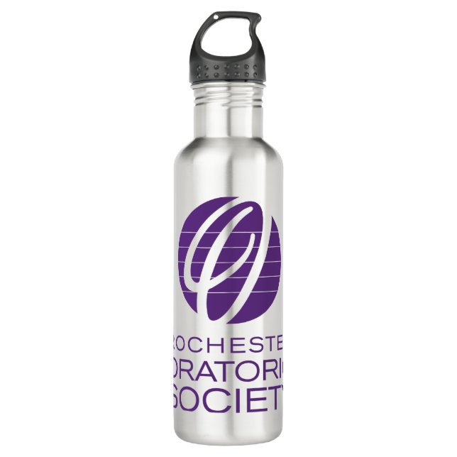 ROS Water Bottle * (Front)