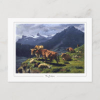 Rosa Bonheur #8 - Fine Art