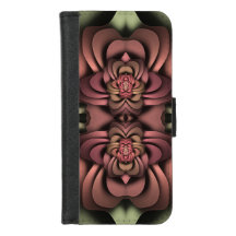 Rosa Canina Erratica Abstract Floral