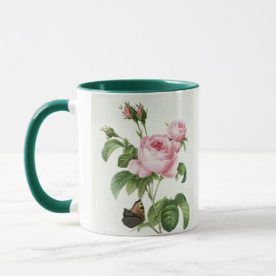 Rosa Centifolia Mug